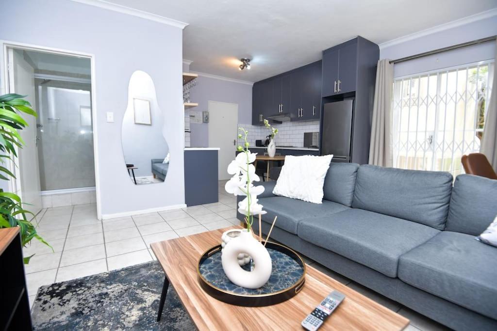 Comfy Hatfield Appartment Pretoria Bagian luar foto